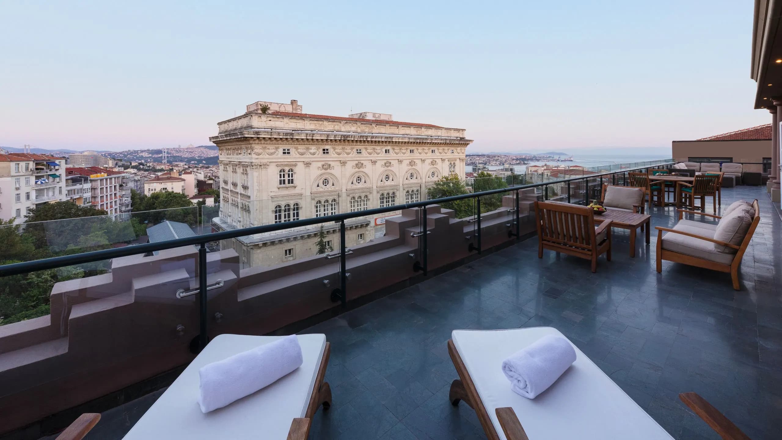 Park Hyatt Maçka Palas — photo 5