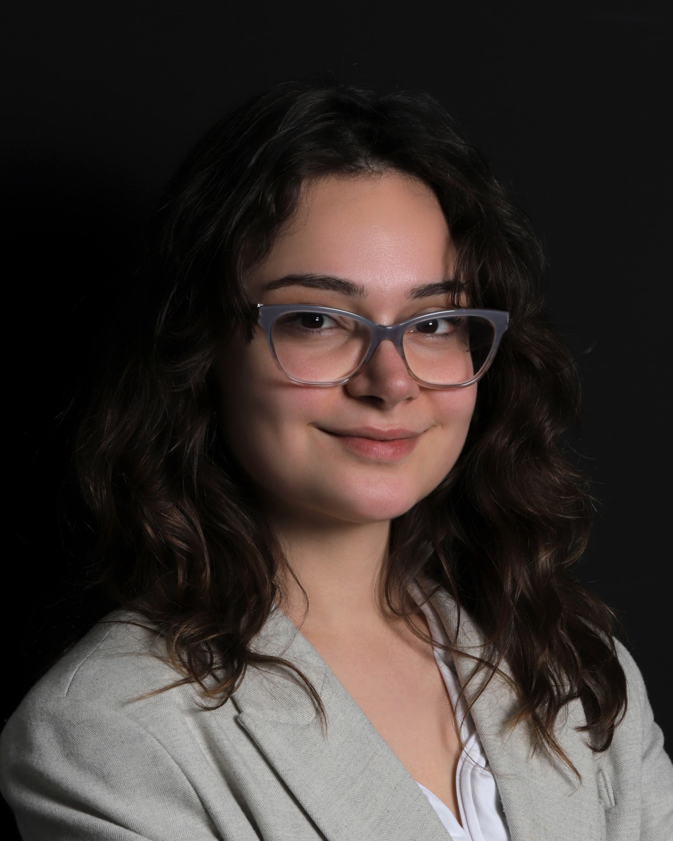 Meryem Yasar, Head of Finance