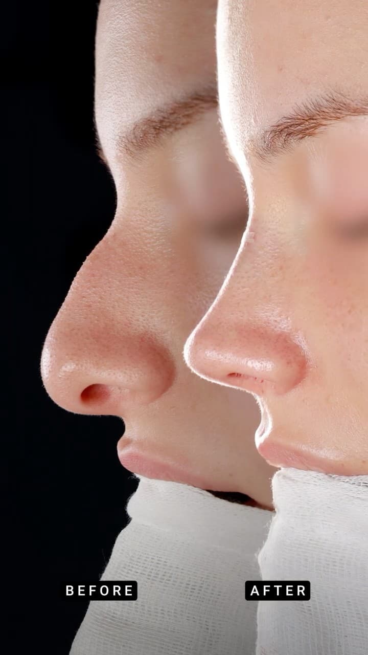 Teorhinoplasty Surgery