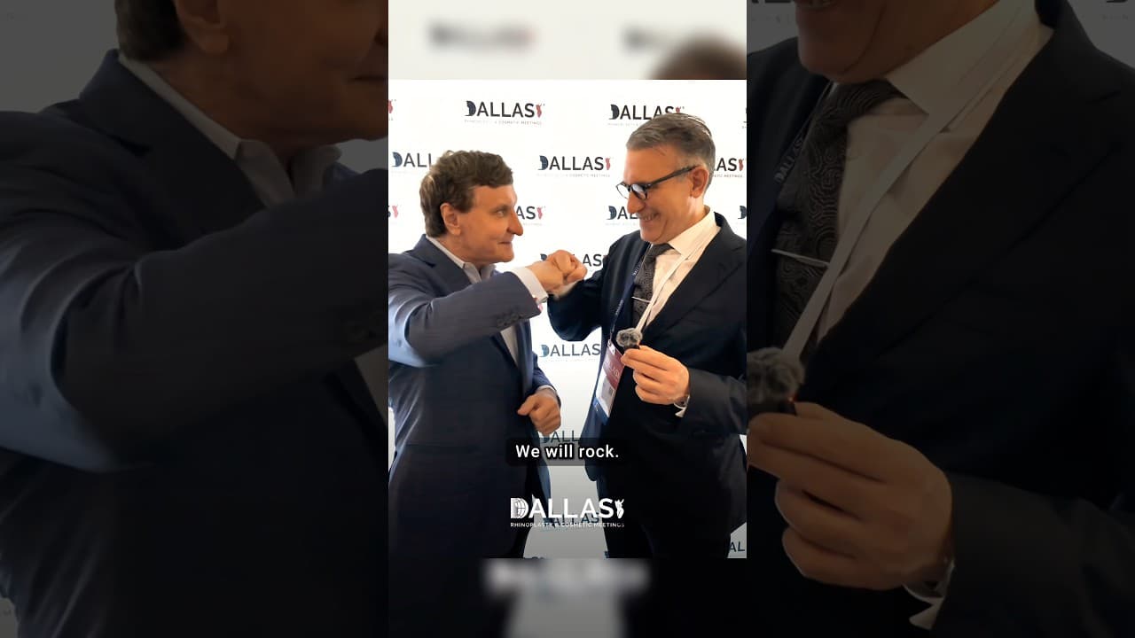 Dallas Cosmetic Medicine & Rhinoplasty Meeting 2026