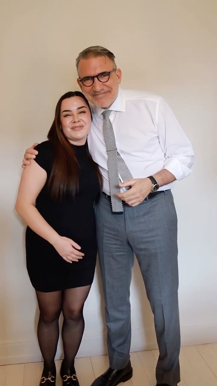 1 Year Post-Op ✨ Closed Approach Teorhinoplasty