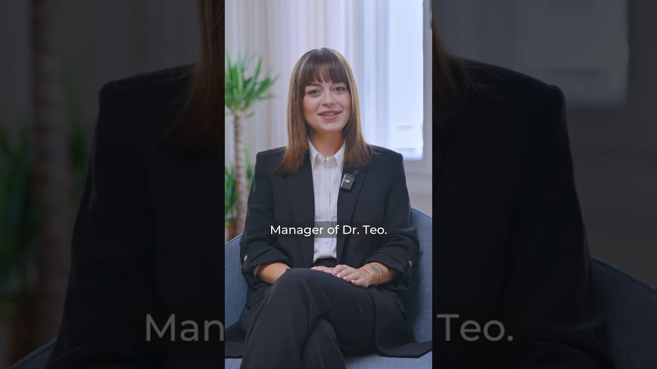 Dr. Teo VIP Experience